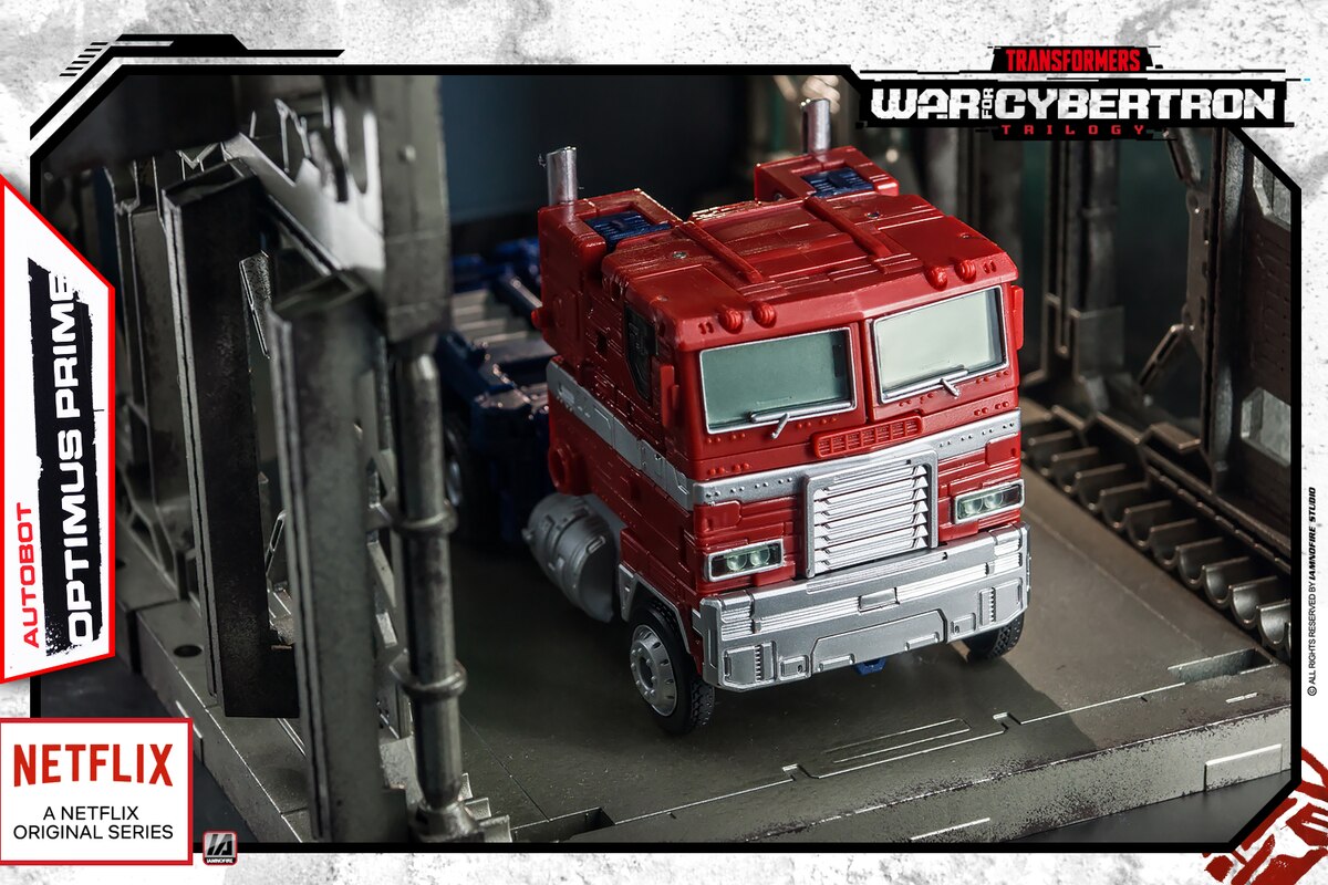 transformers wfc netflix toys